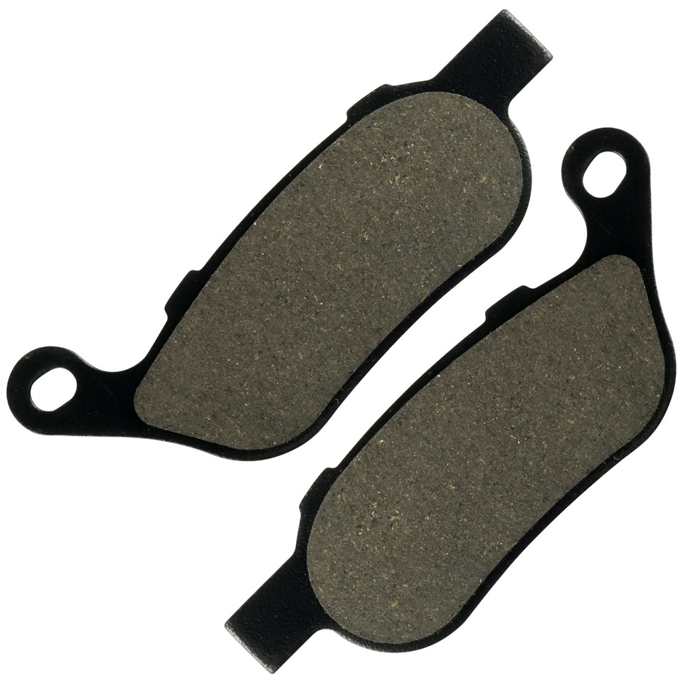 Plaquettes De Frein Arrière Pour Harley Davidson FLD Switchback, FXD Super Glide, FXDC - Semi-métalliques