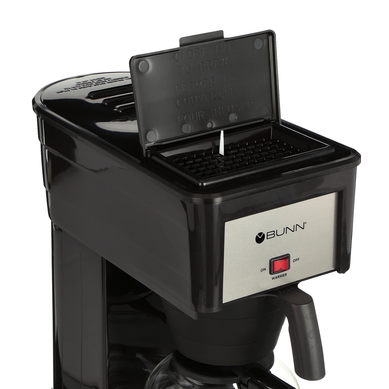 BUNN GRB High Altitude 10Cup Drip Coffee Maker (Condition New