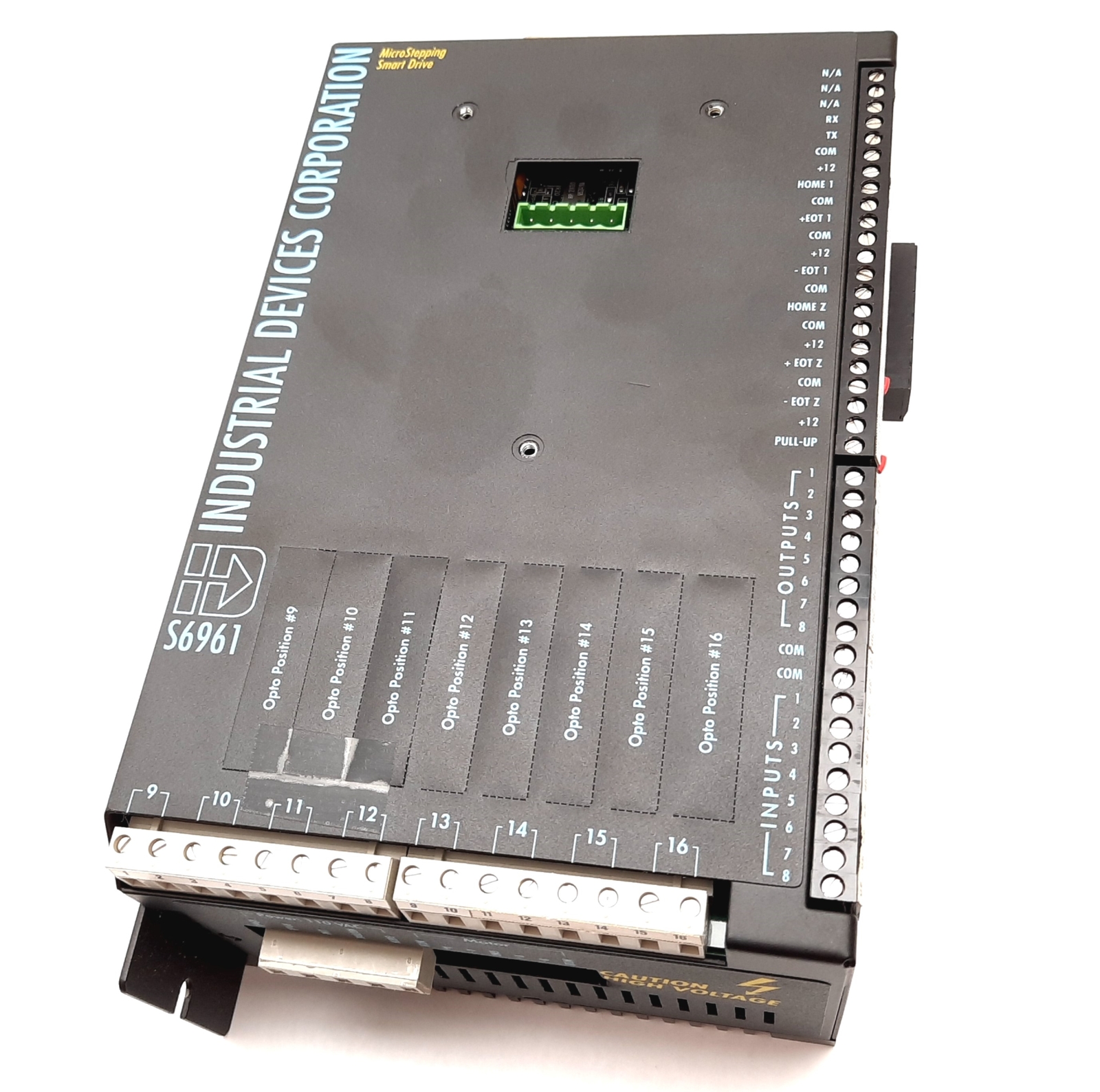 Industrial Devices Corporation S6961NP Linear Motion Controller, 1Axis