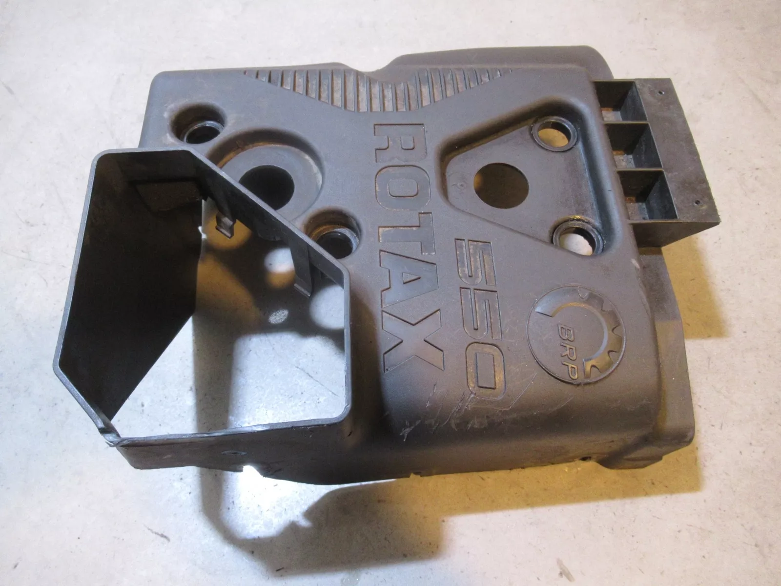 Ski Doo Grand Touring 550 Cowling Cylinder 2010