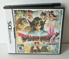 Dragon Quest IV: Chapters of the Chosen (Nintendo DS, 2008) for 