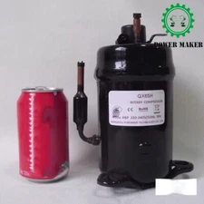 QX65H Dehumidifier Refrigeration Compressor for Micro Air Conditioner Chiller