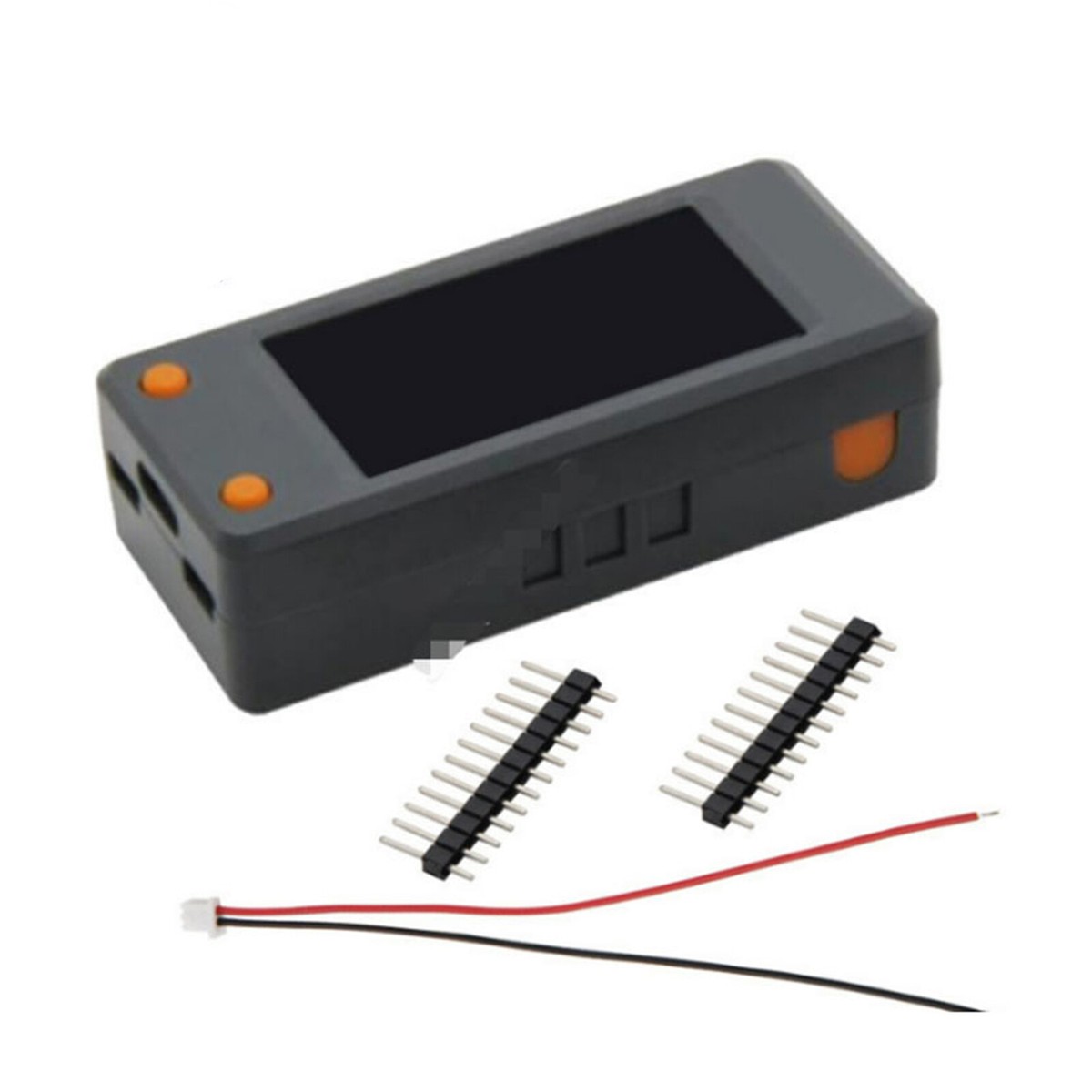 LCD V2 Bitcoin Lottery Miner 56KH Firmware 1.6.1 with case Ready Stock
