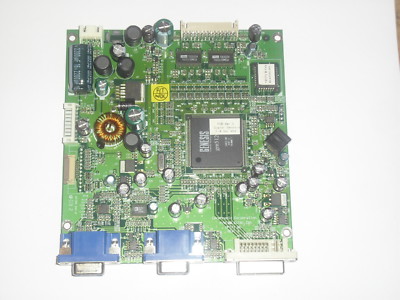 Viewsonic VP171 Main Video Board 80.61101.001 