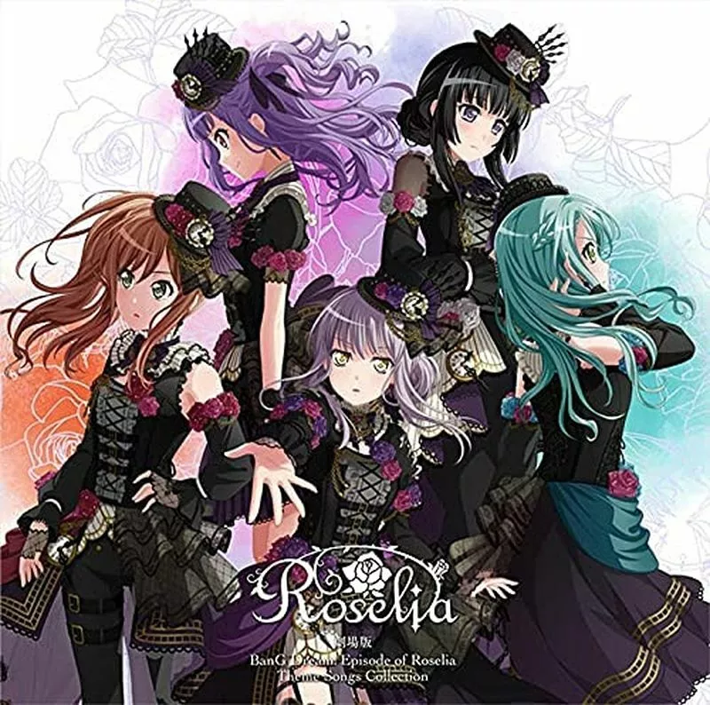 The Baby Roselia Collection : r/BanGDream