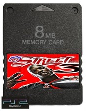 NFL Street 3 PS2 Memory Card Cheats
