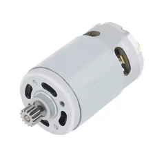 14 Teeth 18V DC Geared Motor Fit for electric cordless impact drill