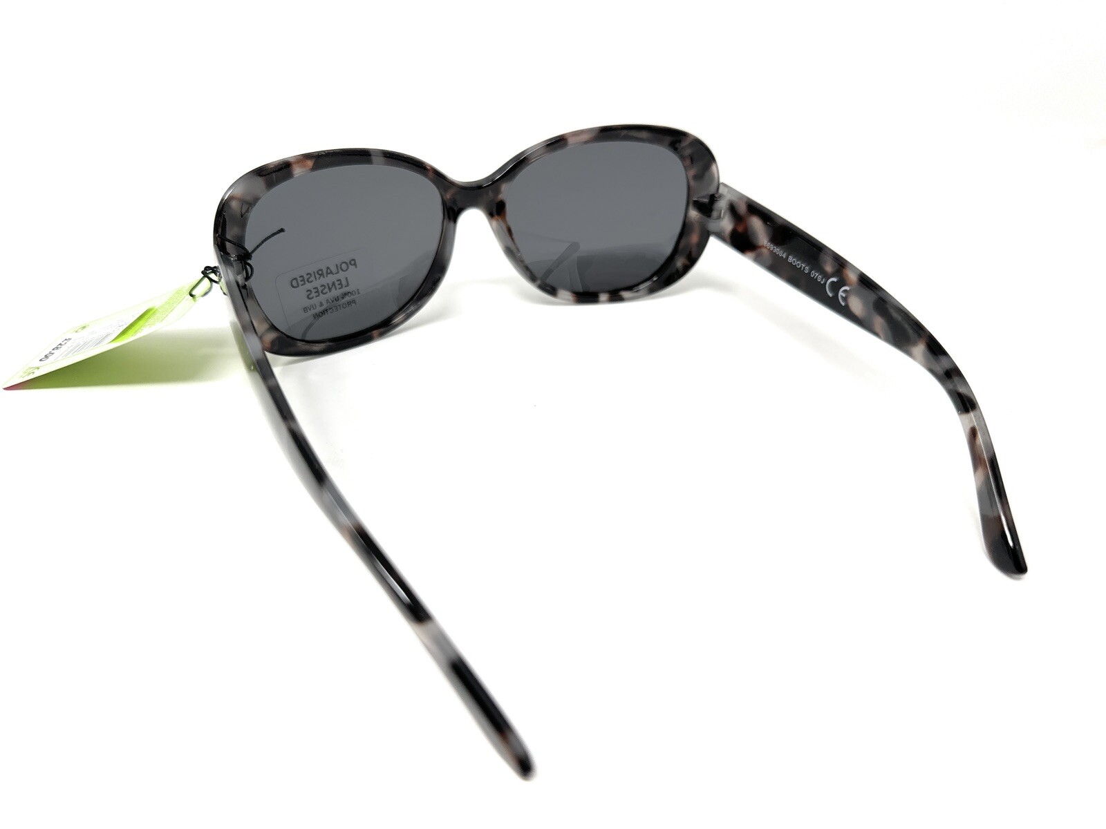 Ladies Polarised Sunglasses Women's Fashion Tortoise Shell UVA UVB