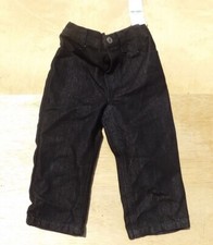 Size 18 Months Boy Jeans Black Denim, Rocawear, Mismatch Item
