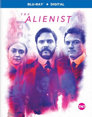 The Alienist Season 1 Blu-ray Daniel Brühl NEW