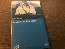Gangster in Key Largo [DVD] NEU OVP Humphrey Bogart [SZ Cinemathek 28] Bogart
