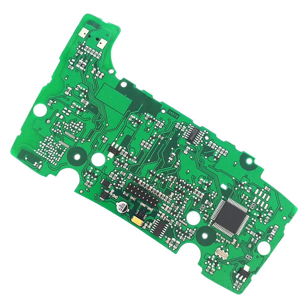 New MMI Multimedia Interface Circuit Board E380 Replacement For Audi Q7 2007 -2009 A6 2005-2011 : Buy Online At Best Price In KSA - Souq Is Now - Foto 5