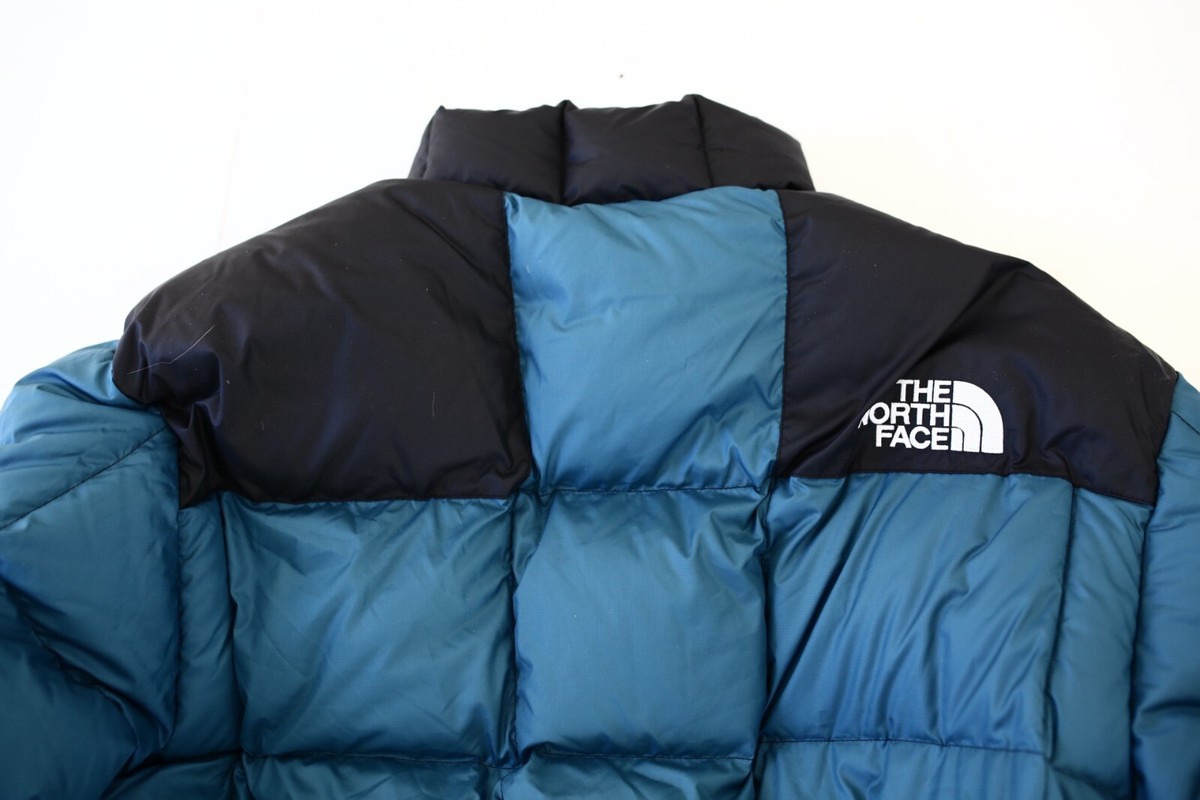 The North Face 1990 Lhotse Jacket Mens XL Mallard Blue Black BNWOT