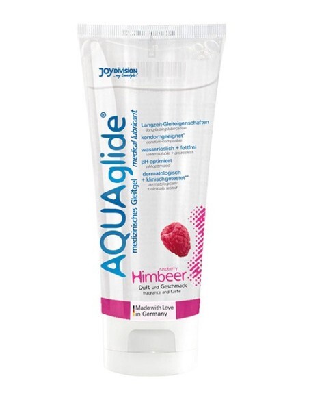 Aquaglide Frambuesa 100 Ml.