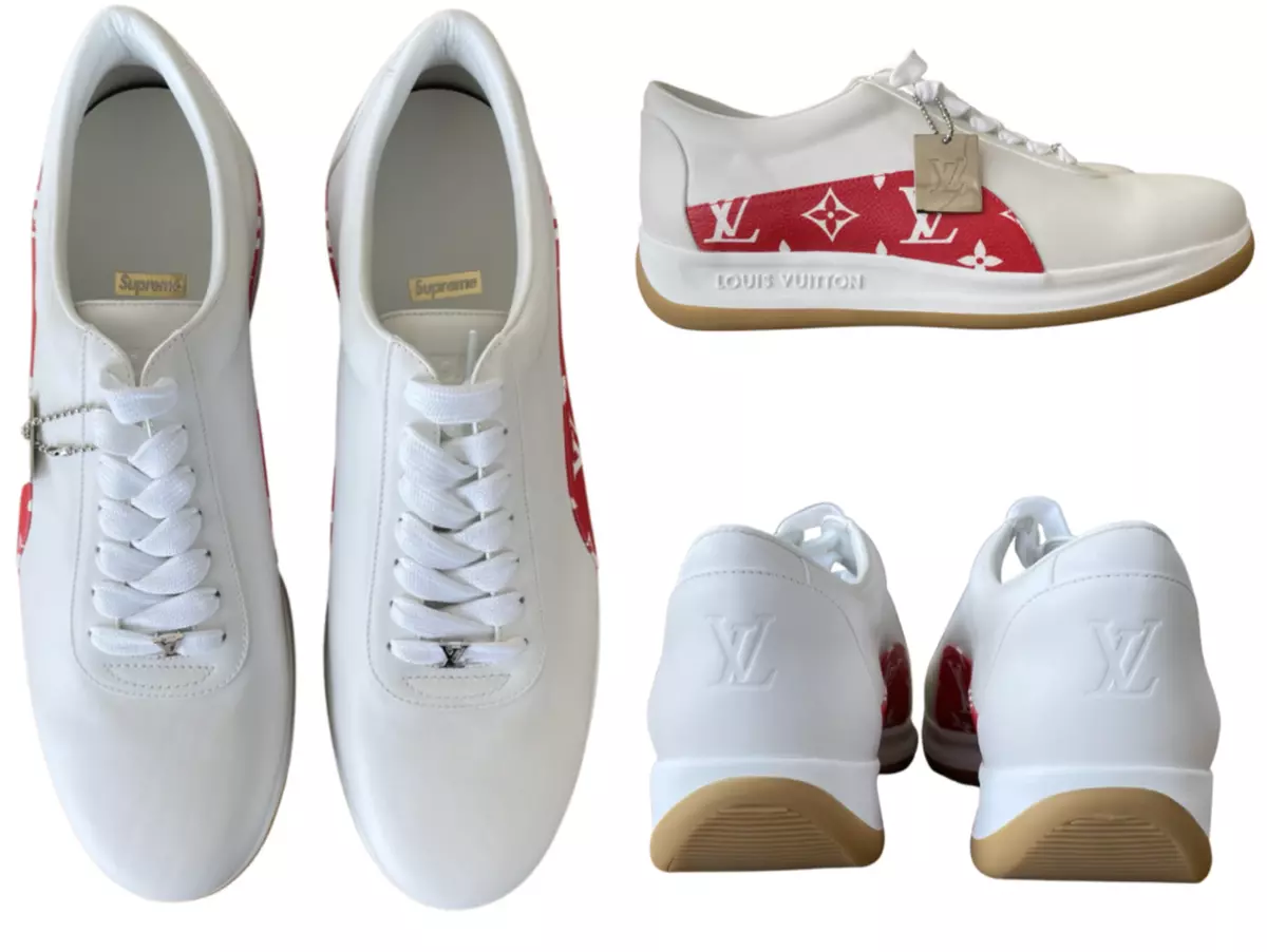 Buy Louis Vuitton Skate Shoes: New Releases & Iconic Styles