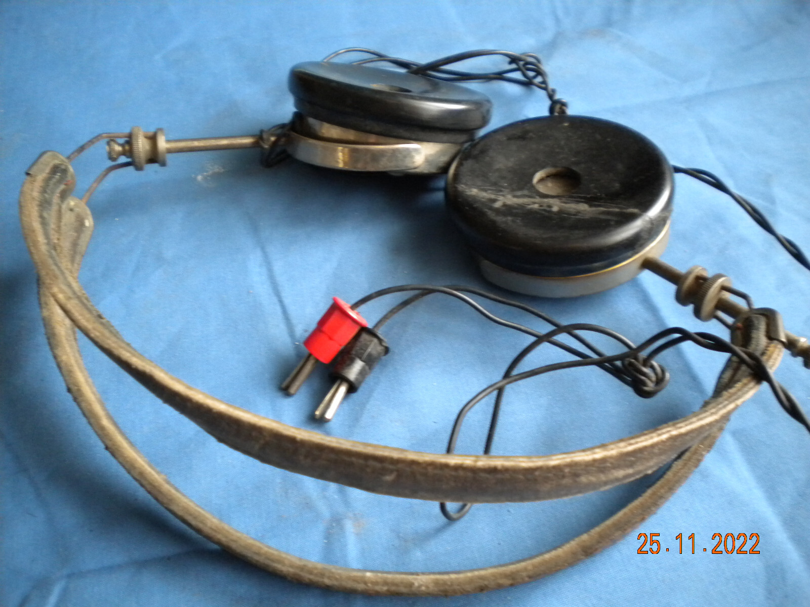VINTAGE HEADPHONES eBay