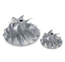 Wicked Wheel 2 Turbo Compressor Wheels For 2016-2019 Nissan Titan XD 5.0 Cummins