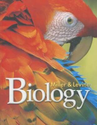 MILLER LEVINE BIOLOGY 2014 STUDENT EDITION GRADE 10 - Hardcover - GOOD