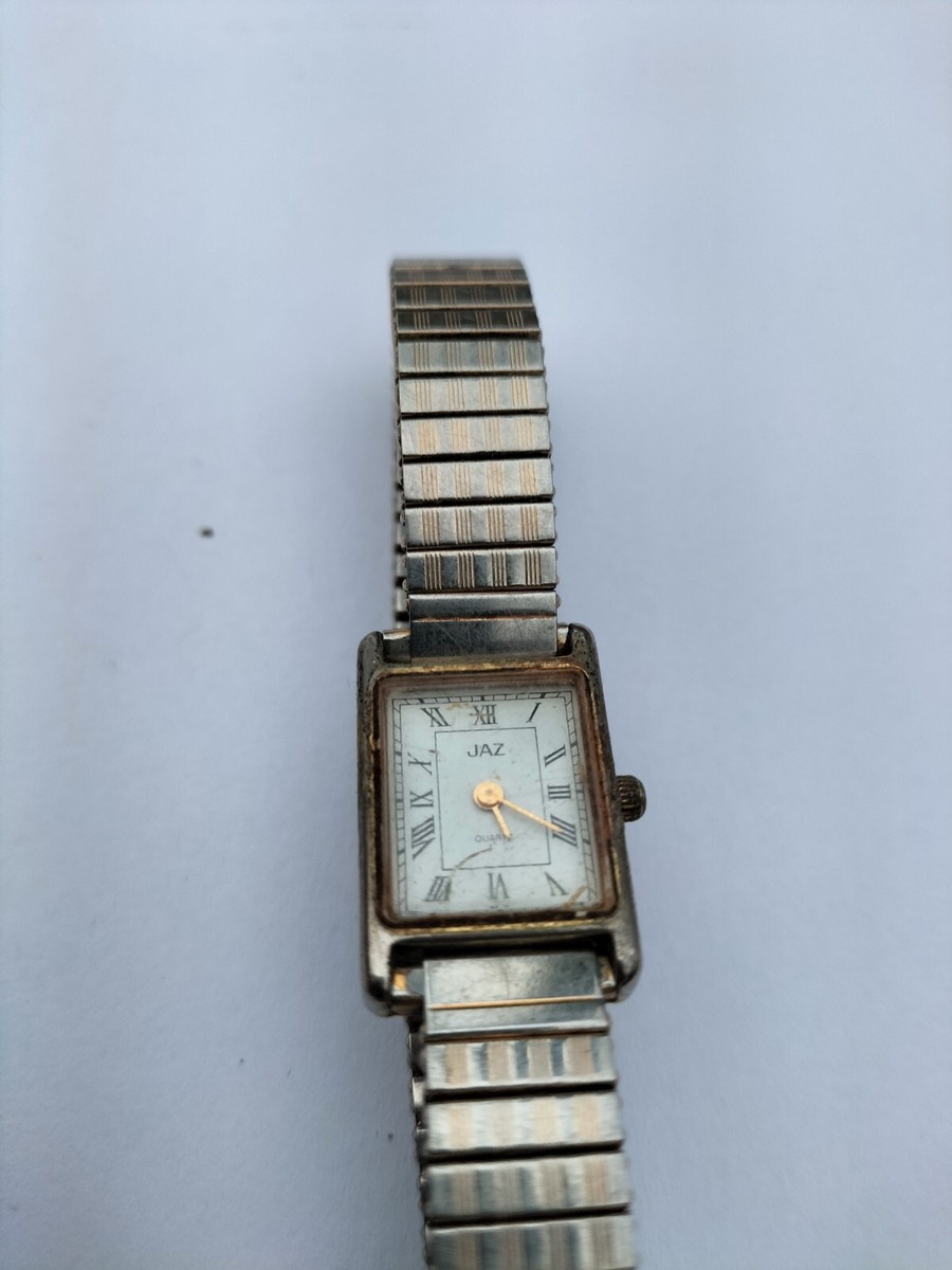 Montre jaz vintage pour femme - Montres & Bijoux