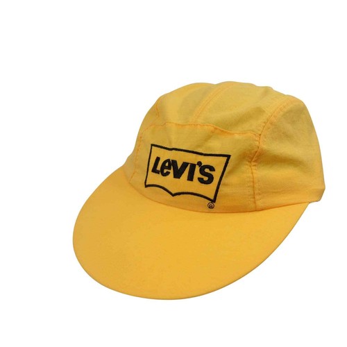 Vintage Levis Unisex Adjustable 5-panel 