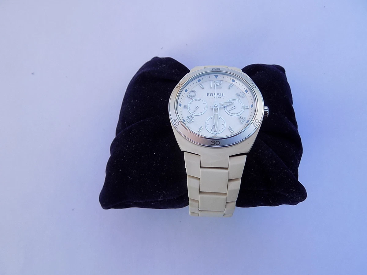 Ebay womens cheap fossil watches