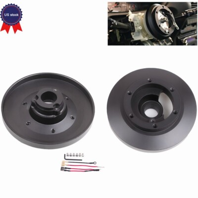 BARTOO Steering Wheel Short Hub Adapter Kit For BMW E36 M3 318 328 325 Z3 91-98