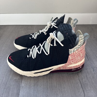 Nike LeBron 18 x Diana Taurasi La Cabra GOAT Mens Basketball