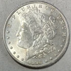 1898 P $1 Morgan Dollar From Estate Collection Choice Uncirculated 90% Silver