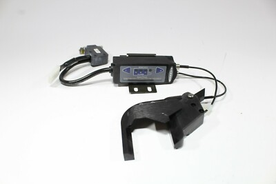 Banner R55FV-75119 plus ScriptPro 1721-0011-0007VBB08 Fiber Optic Sorter Part