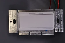 Lutron MACL-153MR-WH Maestro 120-Watt Multi-Location CFL/LED Digital Dimmer