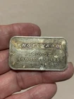 Vintage Engelhard 1 Oz Silver Art Bar 999 Stunning Toning! PE01942 Serial Number