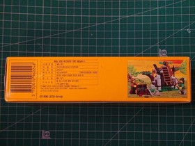 LEGO 6024 Bandit Ambush Castle Dark Forest 1996 New Sealed