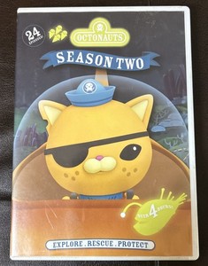 Octonauts Dvd Dvd for sale | eBay