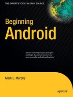 Mark Murphy | Beginning Android | Taschenbuch | Englisch (2009) | Xxii | Apress