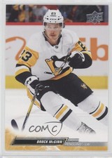 2022-23 Upper Deck Extended Series Brock McGinn #610 11ng