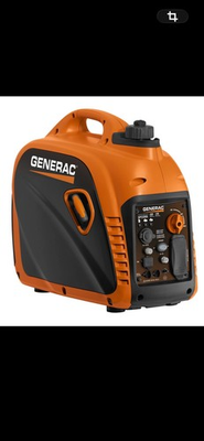 #ad #ad Generac 7117 GP2200i 2200 Watt Portable Inverter Generator 50ST CSA $525.00