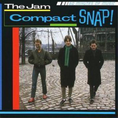 The Jam Compact Snap (CD) Album