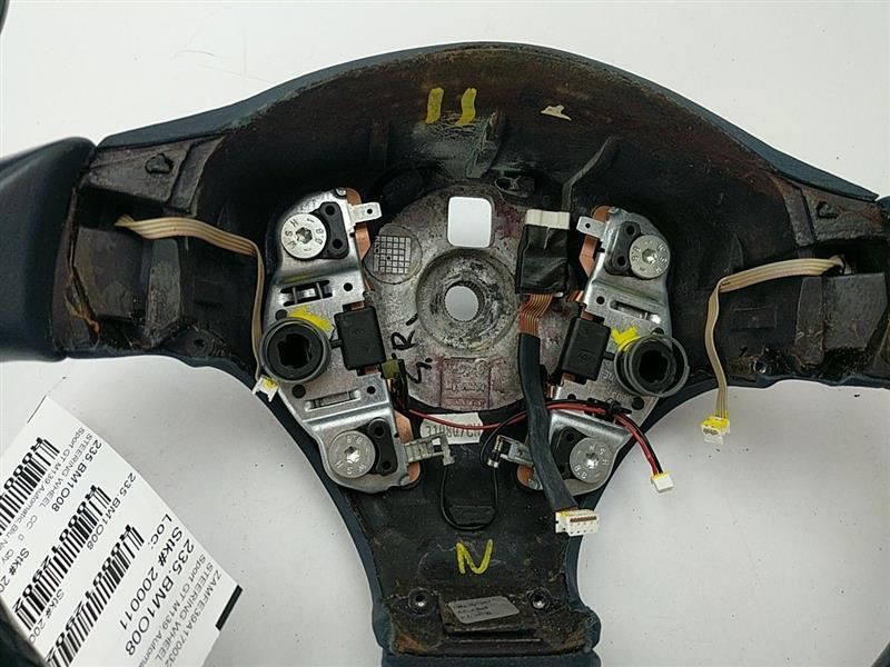 Maserati Quattroporte 2004-2008 Steering wheel