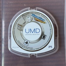  Mega Man Powered Up - Sony PSP UMD Disc Only NTSC-U/C 2006 Capcom