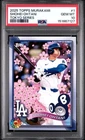 2025 Topps Takashi Murakami MLB World Tour Tokyo Series #1 Shohei Ohtani PSA 10