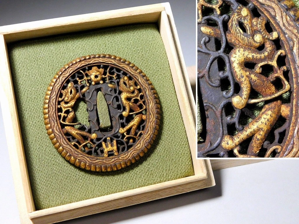 Iron Other Japanese Antiques for sale | eBay