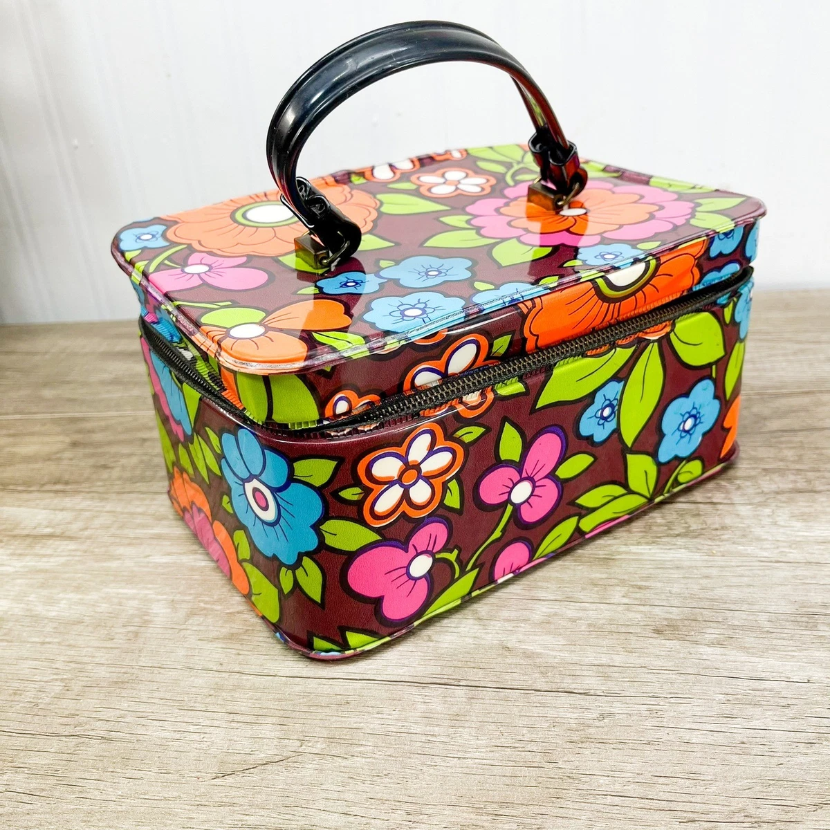 25+ Vanity Case Vintage Bags, Handbags & Cases for sale | Updated