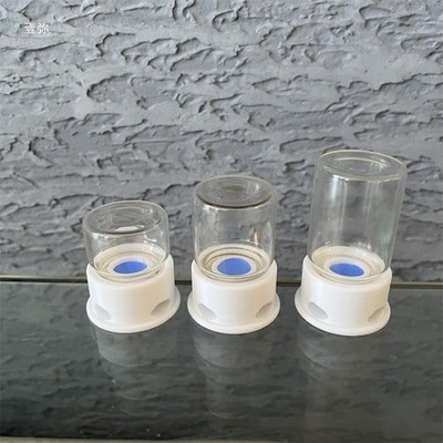 3pcs Ant Water Feeder Set - Small, Medium, Large 3D Hydration Station for Ant 