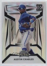2023 Leaf Metal 43/189 Austin Charles #B-42 2h1