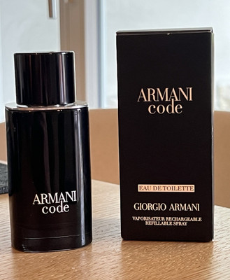 Giorgio Armani Armani Code EDT 75 ml