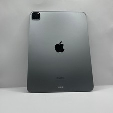 Apple iPad Pro 11-inch 4th generation A2759 128 GB- Logitech iPad Keyboard