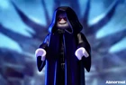 LEGO Star Wars Abnormal Custom Emperor Palpitine Lord Sidious Minifigure RARE