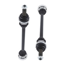 2x Antriebswelle links rechts hinten For BMW 5 (E60 E61) 525 xd / 525 d xDrive