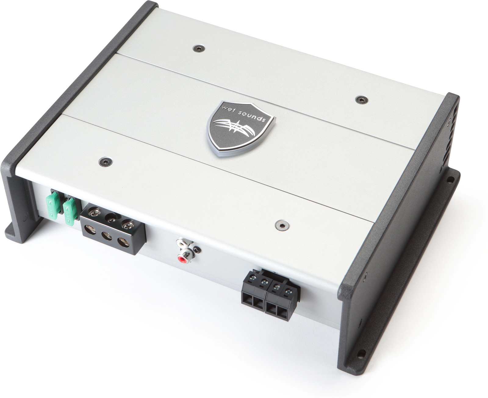 Wet Sounds HTX-2 150W x 2 Marine Amplifier