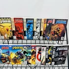 Friendly Neighborhood Spider-Man 1-5 8-10 12-14 16-17 20 Annual 1 Lot